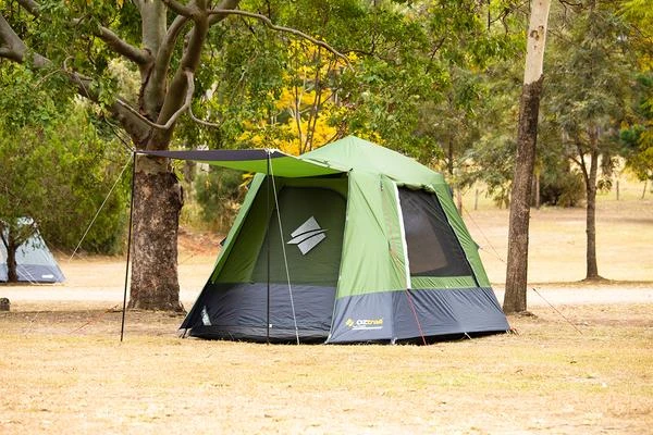 Oztrail Fast Frame 4 Person Tent 4 Oztrail Fast Frame 4 Person Tent - Image 4