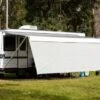 Companion Caravan Privacy Screen 490cm X 180cm