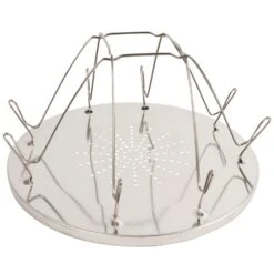 4 Slice Camp Stove Toaster