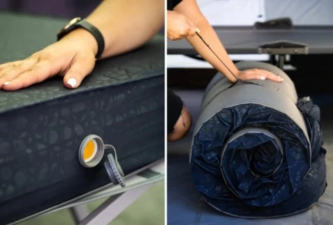 Oztrail 3D Fatmat Lite 2 Oztrail 3D Fatmat Lite - Image 2