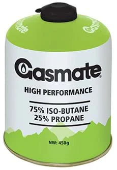 450G ISO-BUTANE CARTRIDGE