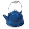 Campfire Enamel Kettle - 2.5L Blue
