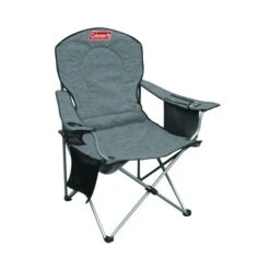 Coleman Deluxe Cooler Arm Chair