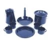 Companion Campfire Classic Enamel Cook Set