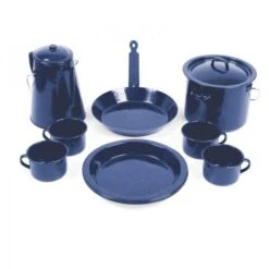 Companion Campfire Classic Enamel Cook Set
