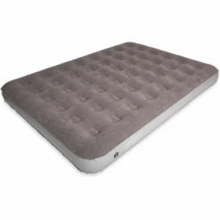 OzTrail Velour Air Mattress Single Height - Double