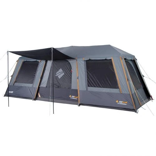 Oztrail Fast Frame Blockout 10 Person Tent 1 Oztrail Fast Frame Blockout 10 Person Tent