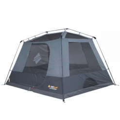 Oztrail Fast Frame Blockout 6 Person Tent -CAMPING PLUS Shop Blockout 2 e1602909930492