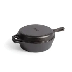 Campfire Cast Iron Combo Cooker 3.2 Quart