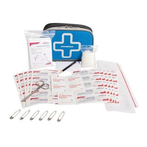 Companion Personal First Aid Kit 1 Companion Personal First Aid Kit