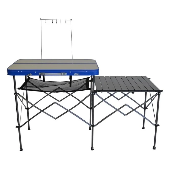Outdoor Connection Compact Camp Kitchen 1 Outdoor Connection Compact Camp Kitchen