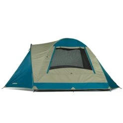 Oztrail Tasman 4V Dome Tent 6 Oztrail Tasman 4V Dome Tent -CAMPING PLUS Shop DTMTAS4V D Tasman 4V Dome Tent Side 201906 840x840