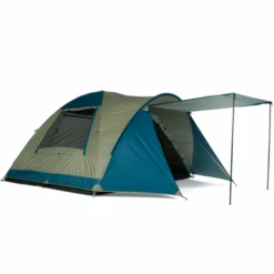 CAMPING PLUS Shop 26 Oztrail Tasman 6V Dome Tent
