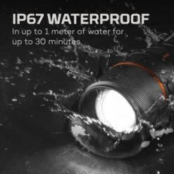 NEBO Davinci 5000 Rechargeable Torch 10 NEBO Davinci 5000 Rechargeable Torch -CAMPING PLUS Shop Davinci5000 3 e1675659771435