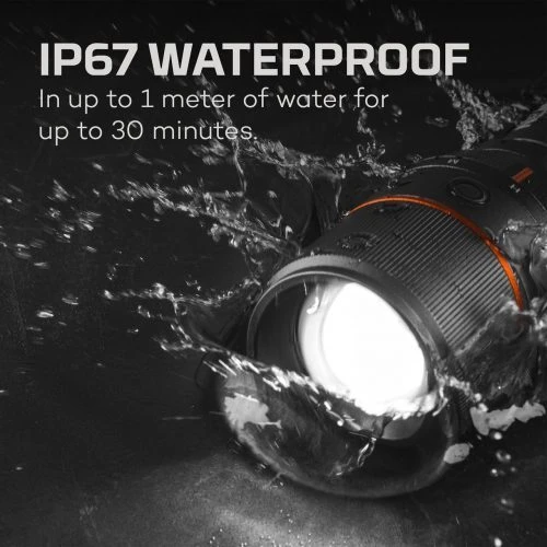 NEBO Davinci 5000 Rechargeable Torch 5 NEBO Davinci 5000 Rechargeable Torch - Image 5