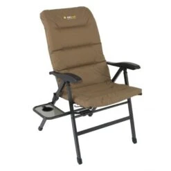 Oztrail 8 Position Emperor Recliner