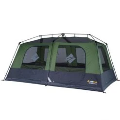 Oztrail Fast Frame 10 Person Tent -CAMPING PLUS Shop Fast Frame 10 b e1602829171656