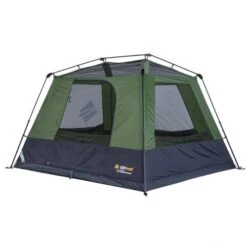 Oztrail Fast Frame 6 Person Tent 8 Oztrail Fast Frame 6 Person Tent -CAMPING PLUS Shop Fast Frame 6 a e1602901415913