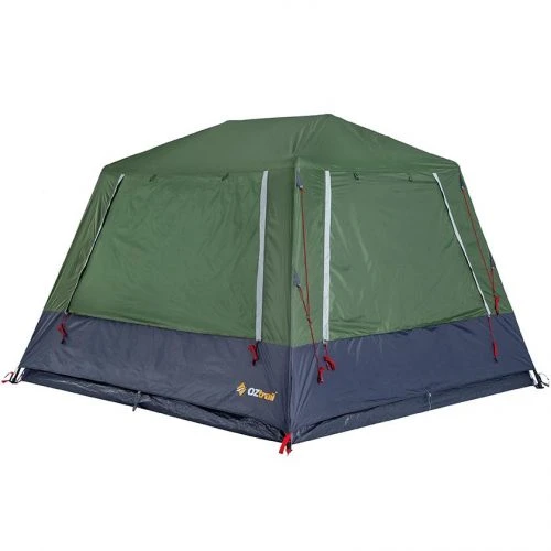 Oztrail Fast Frame 6 Person Tent 2 Oztrail Fast Frame 6 Person Tent - Image 2