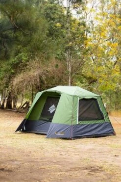 Oztrail Fast Frame 6 Person Tent 11 Oztrail Fast Frame 6 Person Tent -CAMPING PLUS Shop Fast Frame 6 d e1602901973903