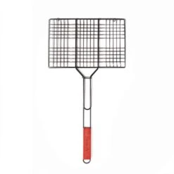 Campfire Hamburger & Steak Grill Basket