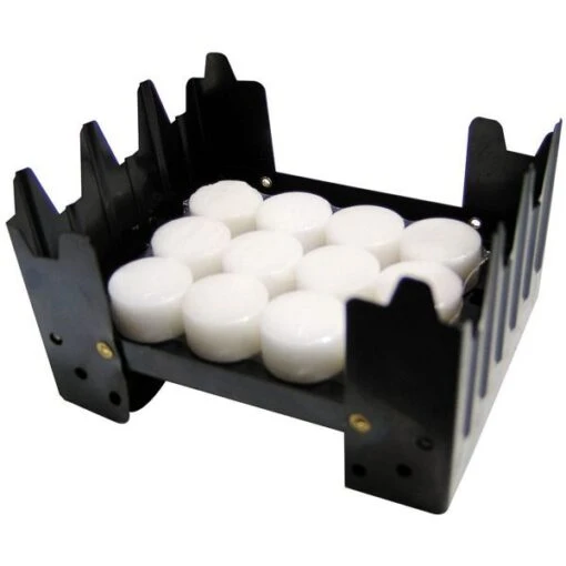 Hexamine Solid Fuel Stove 6 Hexamine Solid Fuel Stove -CAMPING PLUS Shop Hexamine Stove e1488349197502 600x600 1