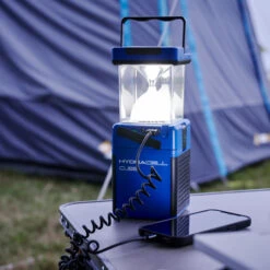CAMPING PLUS Shop 13 HydraCell Cube Lantern Combo Pack