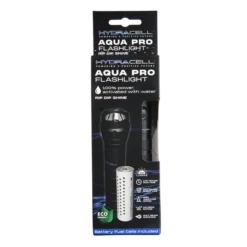 HydraCell Aqua Pro Flashlight 6 HydraCell Aqua Pro Flashlight -CAMPING PLUS Shop Hydracell Session1062