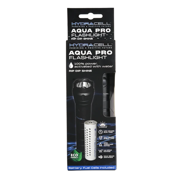 HydraCell Aqua Pro Flashlight 3 HydraCell Aqua Pro Flashlight - Image 3