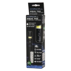 HydraCell Aqua Tac Flashlight Lantern -CAMPING PLUS Shop Hydracell Session1071