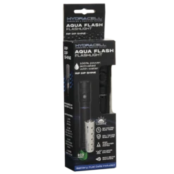 HydraCell Aqua Flash Flashlight -CAMPING PLUS Shop Hydracell Session1079