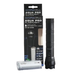 HydraCell Aqua Pro Flashlight 7 HydraCell Aqua Pro Flashlight -CAMPING PLUS Shop Hydracell Session1151