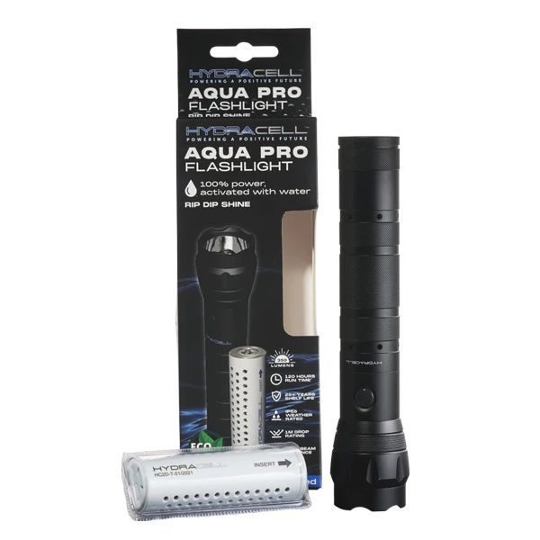 HydraCell Aqua Pro Flashlight 4 HydraCell Aqua Pro Flashlight - Image 4