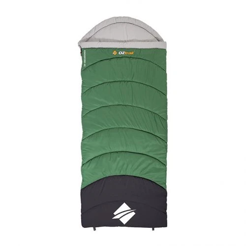 OZTrail Kingsford Hooded 0°C Sleeping Bag 1 OZTrail Kingsford Hooded 0°C Sleeping Bag
