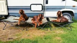 Outdoor Connection Dog Beds -CAMPING PLUS Shop Lifestyle 7 large