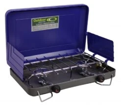 Outdoor Connection Classic 2 Burner Stove