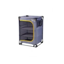 Oztrail Folding 3 Shelf Cupboard