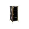 Oztrail Deluxe Folding 4 Shelf Cupboard