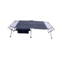 Oztrail Easy Fold Stretcher Queen -CAMPING PLUS Shop Oztrail Easy Fold Stretcher Queen 06
