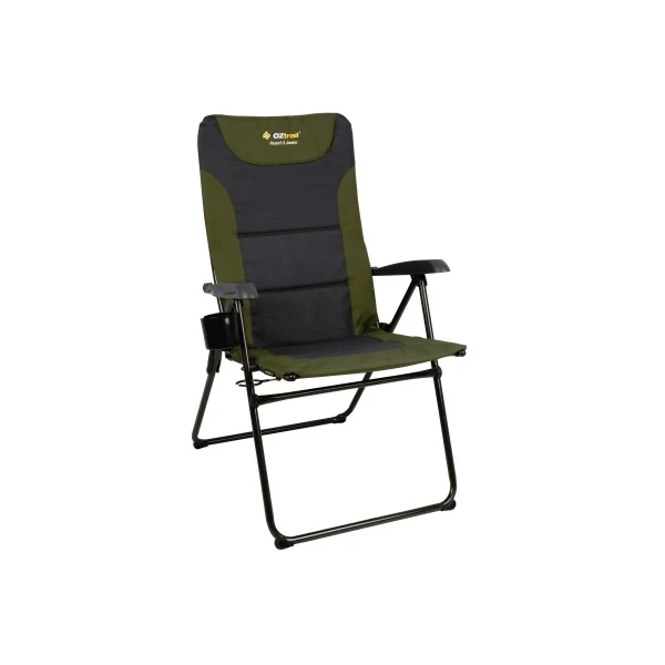 Oztrail Resort 5 Position Recliner 1 Oztrail Resort 5 Position Recliner
