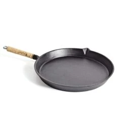 Campfire Cast Iron Frypan 30cm Round