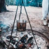 Campfire 1m Steel Tripod