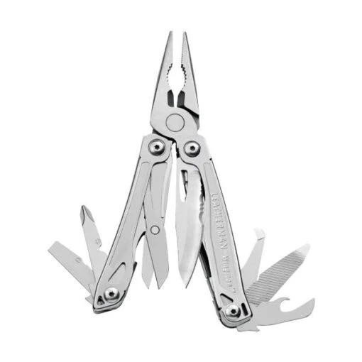 Leatherman Sidekick Multi-tool 7 Leatherman Sidekick Multi-tool -CAMPING PLUS Shop Sidekick 831439