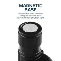 NEBO Transcend 1000 Rechargeable Headlamp -CAMPING PLUS Shop Transcend 1000 4 e1675830729976