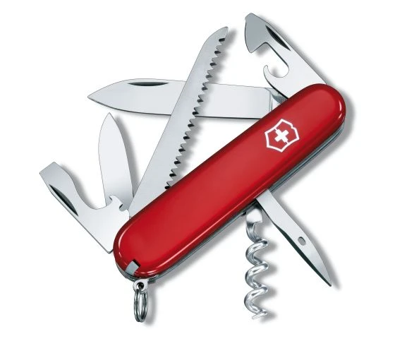 Victorinox Swiss Army Knife - Camper 1 Victorinox Swiss Army Knife - Camper