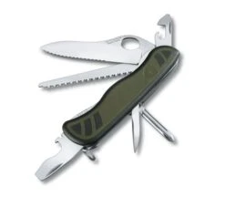 CAMPING PLUS Shop 15 Victorinox Swiss Army Knife - Soldier's Knife 08
