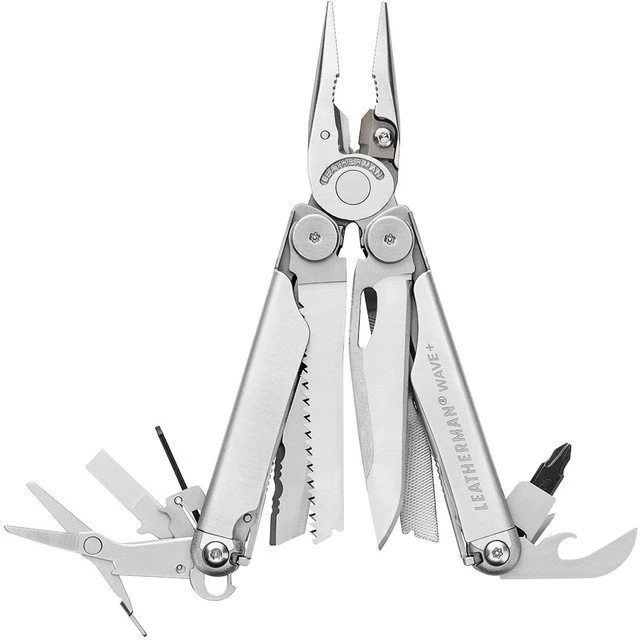 Leatherman Wave+ Multi-tool 1 Leatherman Wave+ Multi-tool