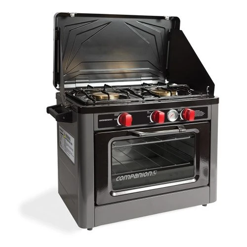 Companion Portable Outdoor Gas Oven And Cooktop 1 Companion Portable Outdoor Gas Oven And Cooktop