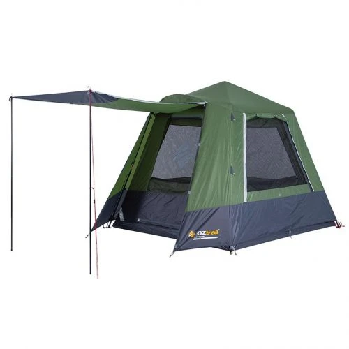 Oztrail Fast Frame 4 Person Tent 1 Oztrail Fast Frame 4 Person Tent