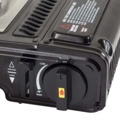 Gasmate Travelmate Butane Stove -CAMPING PLUS Shop gasmate travelmaster stove 4 e1667180742211